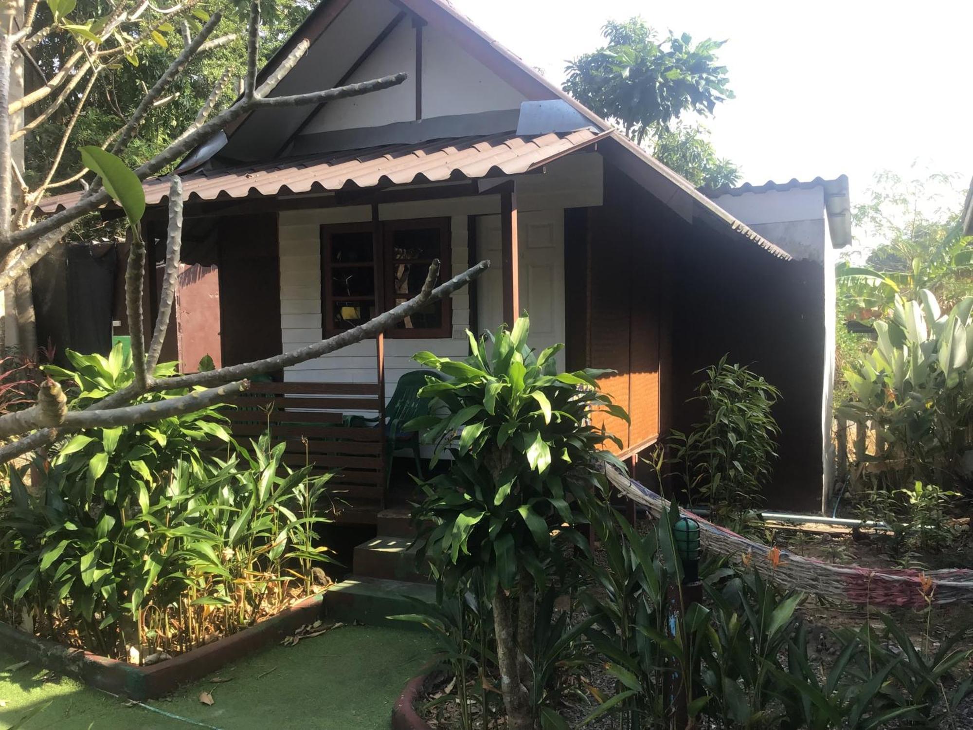 Hotel Grand Tree Koh Chang Exterior foto