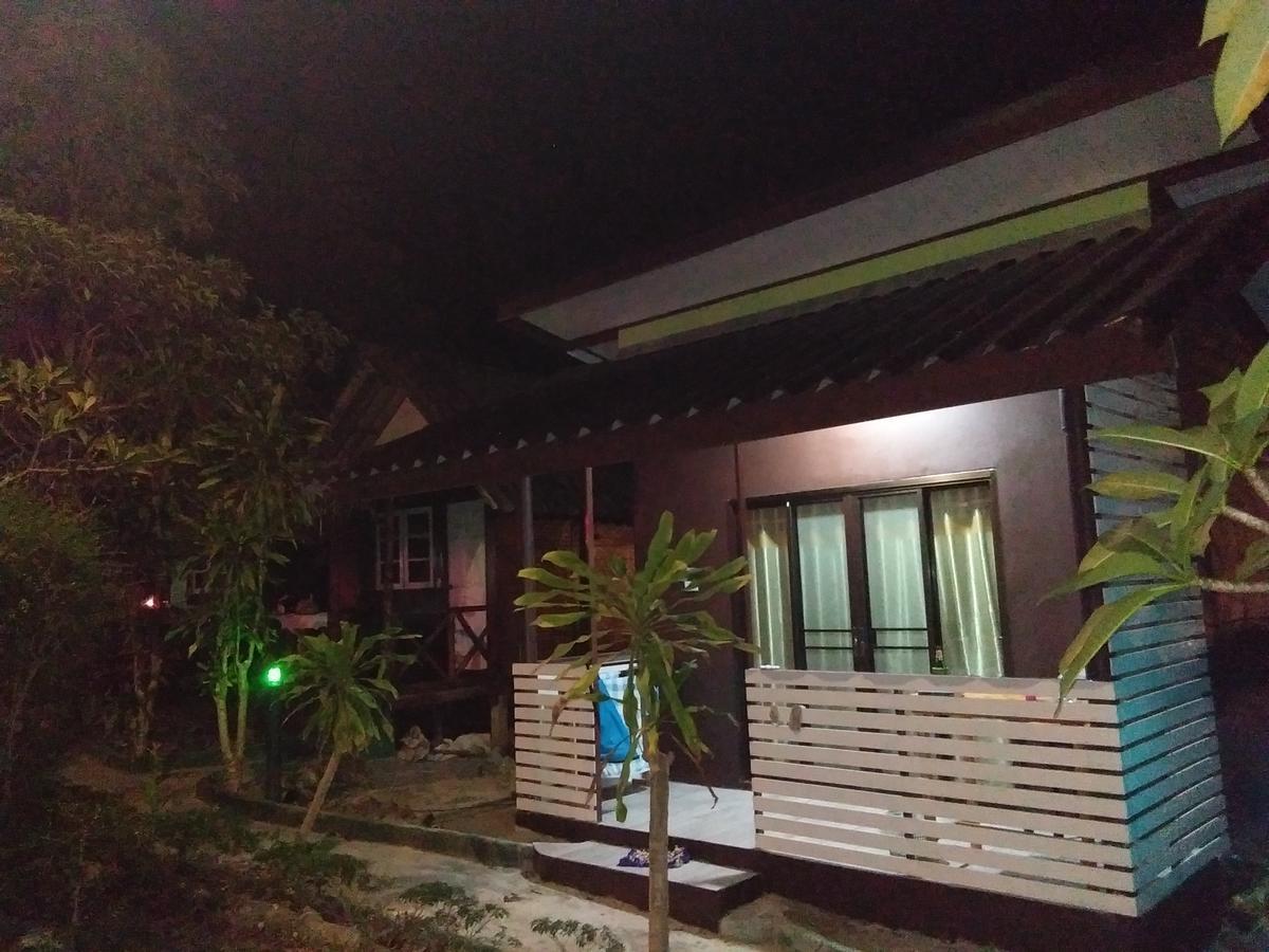 Hotel Grand Tree Koh Chang Exterior foto