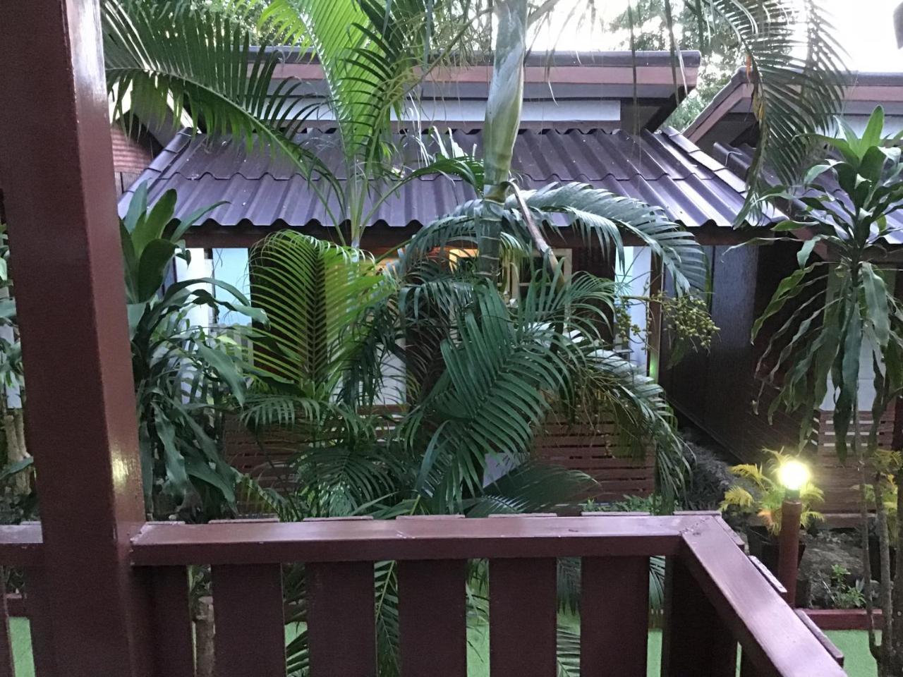 Hotel Grand Tree Koh Chang Exterior foto