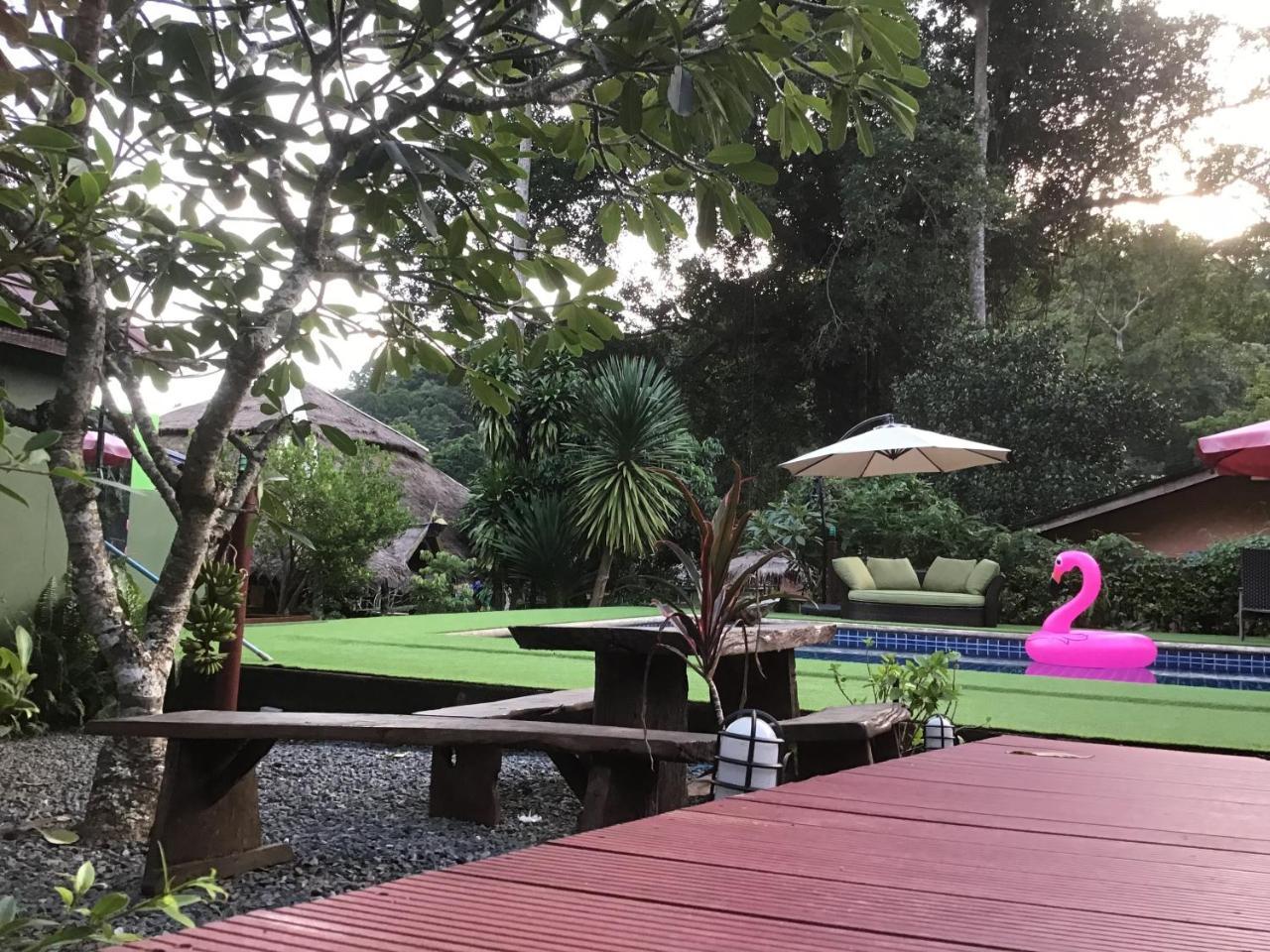 Hotel Grand Tree Koh Chang Exterior foto