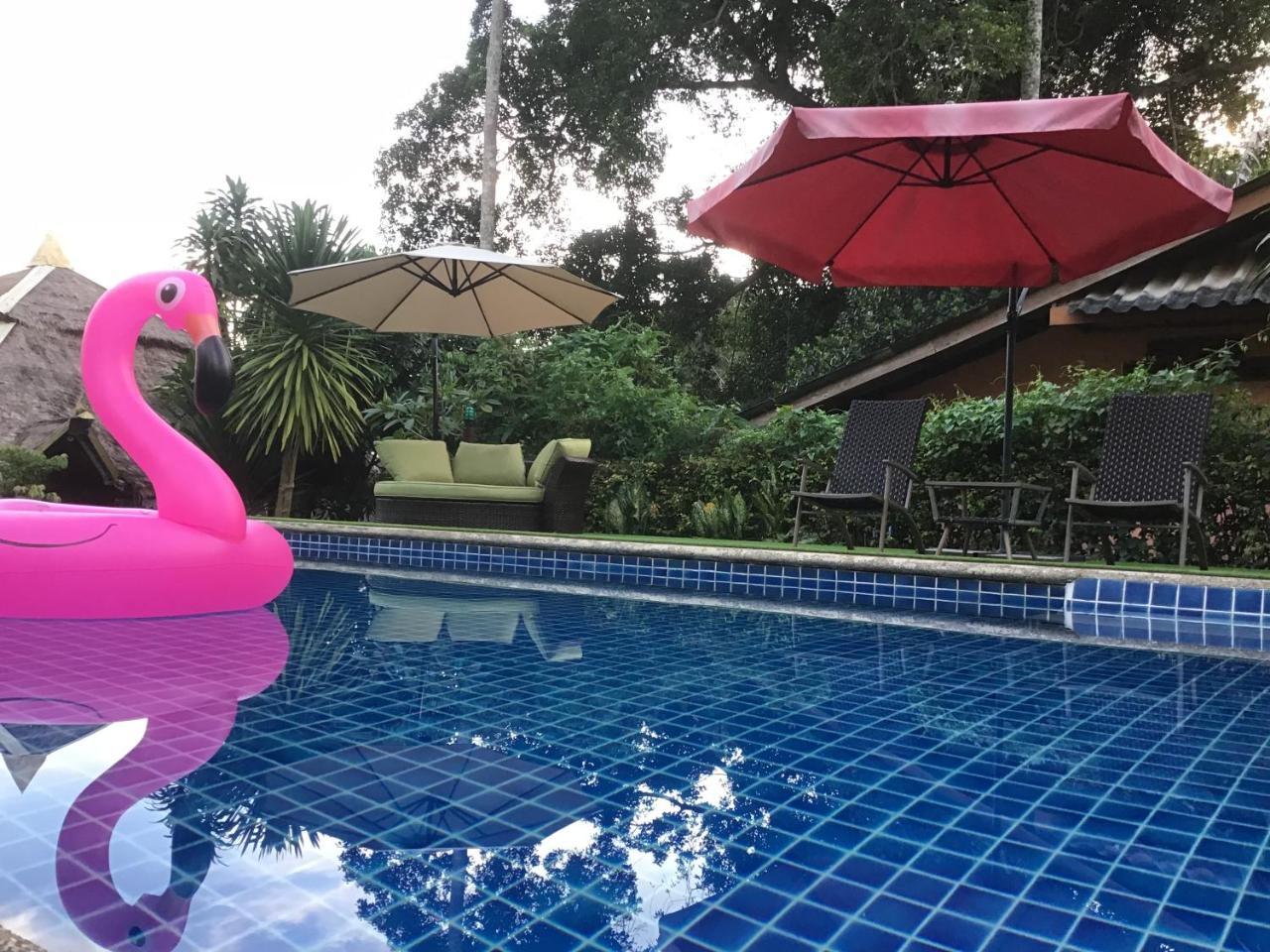 Hotel Grand Tree Koh Chang Exterior foto