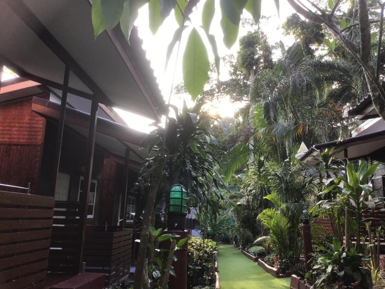 Hotel Grand Tree Koh Chang Exterior foto