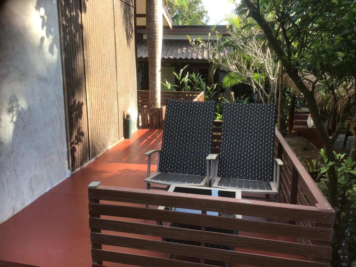 Hotel Grand Tree Koh Chang Exterior foto
